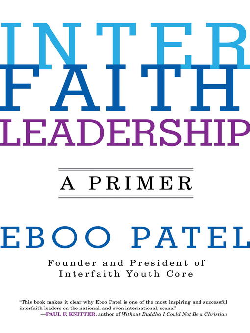 Cover image for Interfaith Leadership